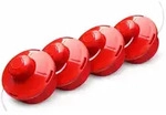 Nemaxx&reg; Fs2 Tap & Go Fadenkopf (trimmerkopf) &ndash; Tippautomatik Doppelfaden &ndash; F&uuml;r