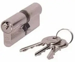 Profilzylinder Buffo N35/35sb - Abus
