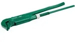 Bahco 1-1/2-90&deg;-rohrzange, Schwedisches Modell, Mit Gr&uuml;ner...