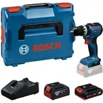 Bosch Professional Bosch Akku-schlagbohrschrauber Gsb18v-52, Incl. 2x Akku 2...