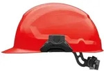 Schutzhelm Cross Electric Drehverschluss, Gr&ouml;&szlig;e Ii, Rot - Schuberth