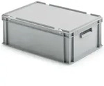 Alutec Kunststoffbeh&auml;lter (geschlossen, Au&szlig;enma&szlig;e 40 X 30 X 23,5 Cm) 75046