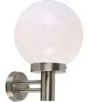Moderne Au&szlig;enwandleuchte Stahl Edelstahl Ip44 - Sfera