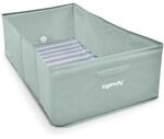 Ingenuity - Faltbare Babybadewanne - Nomade - Wasserfeste Innenauskleidung - Leicht