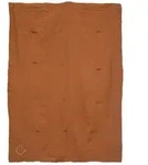 Quilt Lili Baumwollgaze - Wei&szlig; - 100x140 Cm - Atmosphera Cr&eacute;ateur D'Int&eacute;rieur