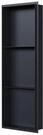 Wandnische Bernstein Nt309010x Edelstahl Randlos 30x90x10cm Mit Ablagefach...