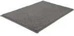 Badematte Beaumare Wr Rutschfest 70x100 Cm Anthrazit - Beautissu