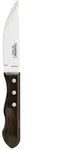 Messerset Jumbo 4tlg. Polywood Braun