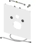 Tece Gmbh - Tecelux-wc Glasplatte F&uuml;r Dusch-wc Duravit Und Villeroy Und Boch,