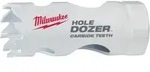 Lochs&auml;ge Milwaukee Hole Dozer Hartmetall 22 Mm 41 Mm