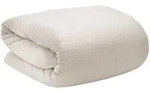 Aurelia Corall Fleece Decke Natur, 200x150 Cm - Beautissu