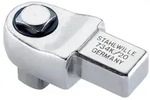 Stahlwille 734k 40 Kalibrier-vierkant-einsteckwer. 18 Mm