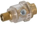 Mini-druckluft&ouml;ler 1/4 Zoll Bsp
