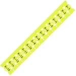 211-835/000-002 211-835/000-002 Kabelmarkierungssystem Beschriftungsfl&auml;che: 25...