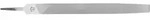 Pferd Tools Werkstattfeile Flachspitz 350mm Hieb 1 F&uuml;r Grobe Zerspanung, Schruppen 5