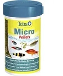Micro Pellets 100ml Fischfutter - Tetra