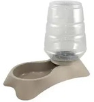 Wasserspender Nuvola Inhalt 3,8 L 2-tlg. Wassernapf Spender Kunststoff - Kerbl