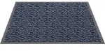 Fu&szlig;matte / Schmutzfangmatte Mars - 90 X 120 - Blau