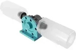 Wolfcraft Bohrmaschinenpumpe Solid Bis Zu 1300 L/h