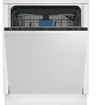 Geschirrsp&uuml;ler Beko B300 Bdin36550 Schwarz 15 Ma&szlig;gedecke