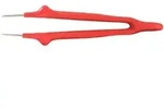 Ks Tools Pinzette Mit Schutzisolierung, Gerade, 13,5 Mm