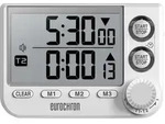Eurochron Edt 8002 Timer Wei&szlig; Digital
