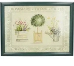 Creative Tops Laptray - Sitzsack-kissen - Topiary