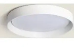 Efectoled - Led-deckenleuchte 30w Rund Metall &Oslash;550mm Cct W&auml;hlbar Big Broadway...