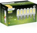 6x Led-lampe E14 Edison St26 4w = 40w 440lm 3000k Warmwei&szlig; 360&deg;