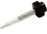 Ersa - 612 Kd Lf L&ouml;tspitze Mei&szlig;elform Dur Spitzen-gr&ouml;&szlig;e 2.4 Mm Inhalt 1 St.