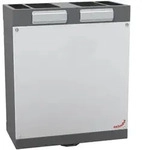 Zehnder - Comfoair 180 V Komfortl&uuml;ftungsger&auml;t Ohne Bedieneinheit, 28-180m3/h,