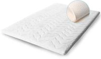 Latex Topper, Letti Moderni 120x190x8