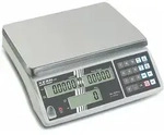 Kern Z&auml;hlwaage Cxb 30k10nm+c Kalibriert, W&auml;gebereich 30000 G, Ablesbarkeit 10...