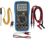 Lcd Digital Multimeter Voltmeter Vielfachmessger&auml;t Fervi T053