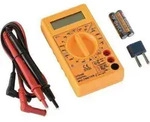 Multim&egrave;tre Digital Electraline Mesure Pr&eacute;cise Et Polyvalente - Electraline