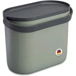 Garantia Nova Biom&uuml;lleimer 8 Liter Agave / Graphite Grey