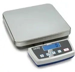 Kern Paketwaage De 6k1d+c Kalibriert, W&auml;gebereich 3 6 G, Ablesbarkeit 1 2 G