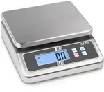 Kern Tischwaage Fob 30k-3nl, W&auml;gebereich 16000 30000 G, Ablesbarkeit 2 5 G