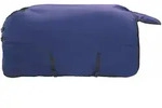 Vidaxl Horse Blanket Full Navy Blue 105 Cm Polyester