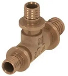 Flex T-st&uuml;ck Reduziert 16 X 20 X 16 Mm, 710601 - Tece