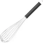 Professioneller K&uuml;chenschneebesen, L&auml;nge 350 Mm - Hendi 509203