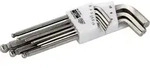 Winkelschraubendreher-set 2.5 Mm, 2 Mm, 3 Mm, 4 Mm, 5 Mm, 6 Mm, 8 Mm, 10 Mm...