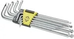 C.k Magma - C.k T4440m Winkelschraubendreher-set 1.5 Mm, 2 Mm, 2.5 Mm, 3 Mm, 4...