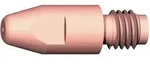 A.binzel 140.0316 Stromd&uuml;se Draht-&oslash; 1 Mm M 8 L&auml;nge 30 Mm Cucrzr