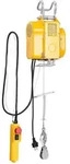 Steinberg Systems - Seilwinde 600 Kg Seilzug Elektrisch Seilhebezug Hebezug...
