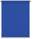 Au&szlig;enrollo 180x230 Cm Blau Hdpe Vidaxl