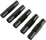 Ks Tools Adapter F&uuml;r Radstehbolzen Mit Ig M14 + M16x1,5, 5er Pack