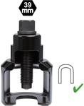 Ks Tools Vibro-impact Universal-kugelgelenk-abzieher-glocke 39 X 60 Mm