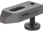 Lowe - Spanneisen Nr.6314v F.t-nut 12+14mm Spann-h.10-92mm Amf