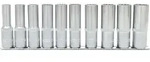 Ks Tools 1/2&quot 12-kant-stecknuss-satz Lang 10tlg. - 917.1750